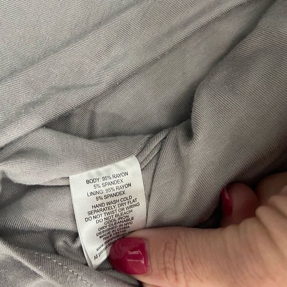 Mara Hoffman “Suzani” dress colorful boho romantic print long sleeve 3/4” - Picture 3 of 9